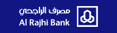اسم البنك : مصرف الراجحي