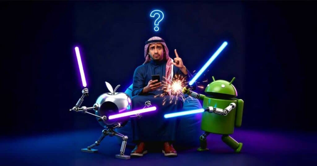 أبليكيشن ولا موقع